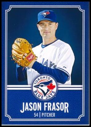 54 Jason Frasor